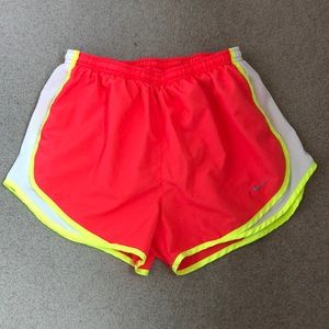 Women’s NIKE running shorts